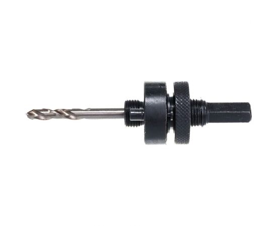 Хвостовик для биметаллических коронок (32-210 мм; 7/16; HEX) Sturm 1090-04-HEX-7/16 – изображение 5