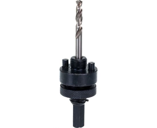 Хвостовик для биметаллических коронок (32-210 мм; 7/16; HEX) Sturm 1090-04-HEX-7/16 – изображение 6