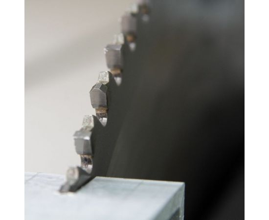 Пильный диск 216 мм 80 зубьев по алюминию и пластику TREND CSB/AP21680 – изображение 6