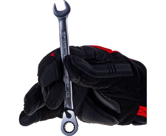 Комбинированный трещоточный ключ с переключателем NORGAU 10 мм 060249010 – изображение 7