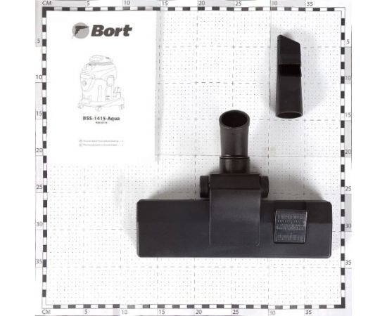 Пылесос для сухой и влажной уборки BORT BSS-1415-Aqua 93410174 – изображение 9
