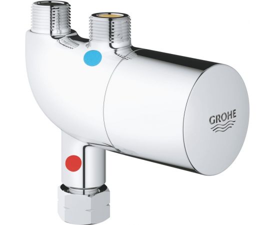 Термостат для установки под раковиной GROHE Grohtherm Micro защита от ожога 34487000 