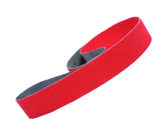 Лента шлифовальная VIKING R976 (1250x50 мм; Р120; керамика) для гриндера NORTON X8585677 