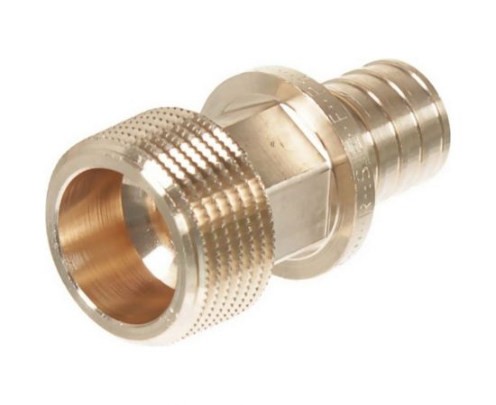 Переходник REHAU Н, 20, 3/4"", бронза (RX+) 14563151001 456315 