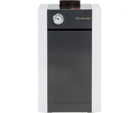 Газовый стальной котел ЮНКЕР КСГ-12,5 с УГ-15 ТМ 0000011066 