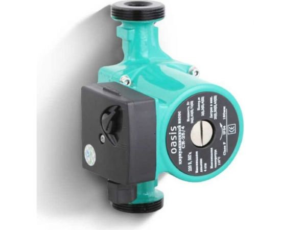 Циркуляционный насос OASIS C-25/4 4640130924409 