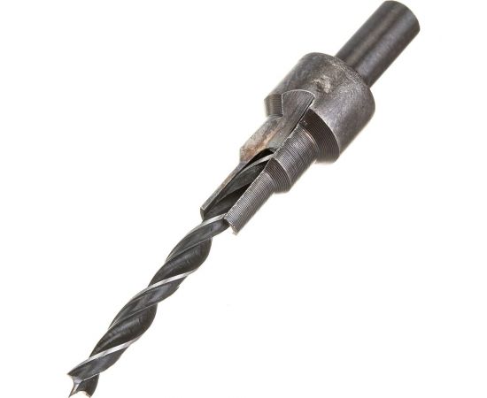 Сверло-зенкер по дереву под конфирмат 4.8 мм Strong CTC-02800048 