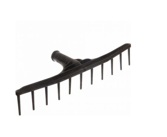 Пластмассовые сенные грабли Рустрейд 11-ти зубые СИ-00127 