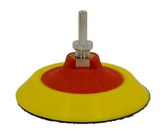 Тарелка опорная усиленная для УШМ и дрели 180 мм S.E.B. 505KS-SP18004 