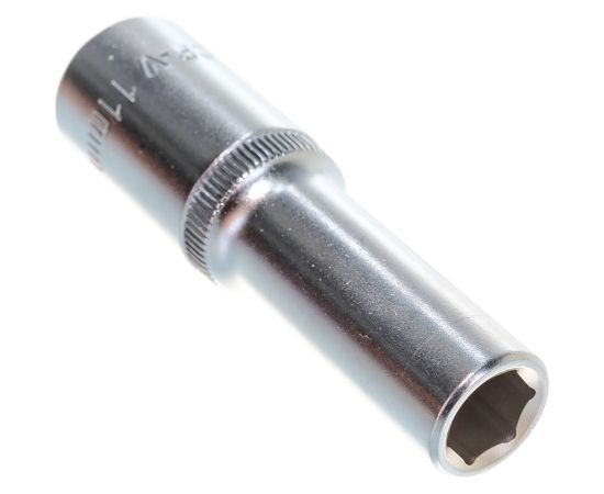 Головка торцевая глубокая 6 граней (11 мм; 1/2 Dr) KRAFT KT 700375 