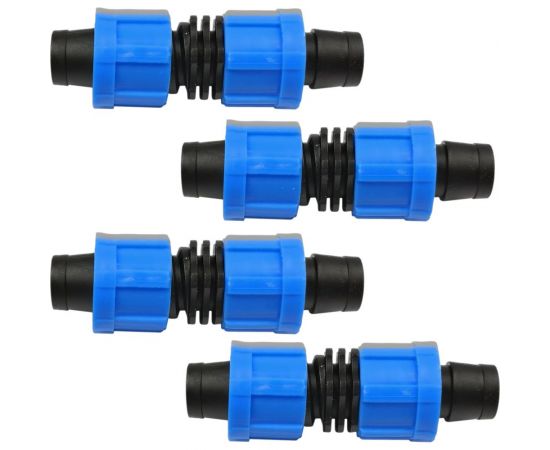 Ремонтное соединение для капельной ленты 16 мм Профитт 4 шт. 1648482 