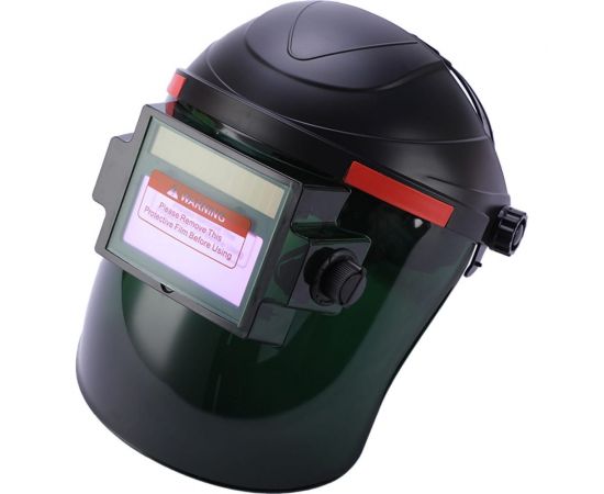 Маска сварочная TRQ-FQ02 с автозатемнением SHEDU 22002 