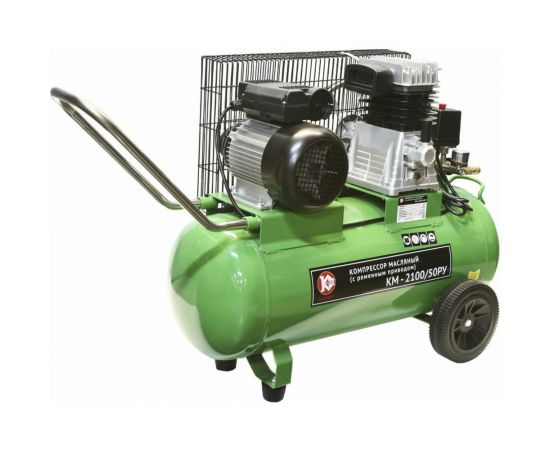 Ременной компрессор Калибр КМ-2100/ 50РУ 00000059439 
