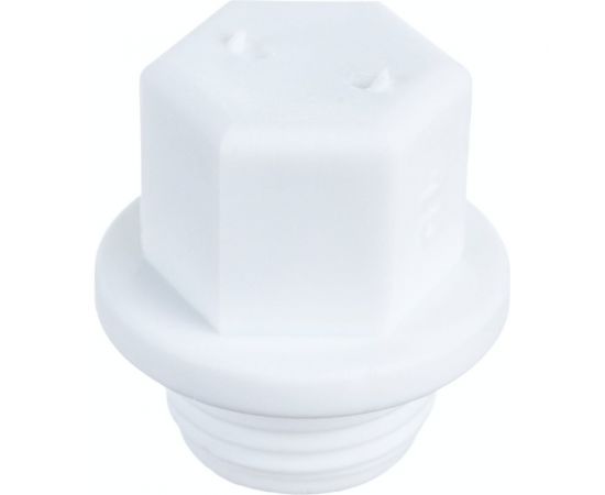 Заглушка пробка RTP PN25 с резьбой 1/2 10555 