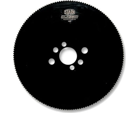 Диск пильный из быстрорежущей стали (200х1.8х32 мм; 200Z; BW; HSS-DMo5) STARK HSS2001832Z200 