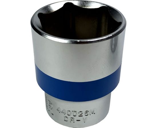 Головка 6-гранная (26 мм; 1/2"") NICHER 440026MTC 