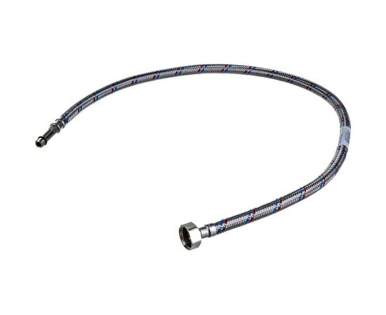 Подводка в оплётке MATEU FIL- NOX S/S, для смесителей, 1/2хМ10х1х35, 0.8 м 13613 