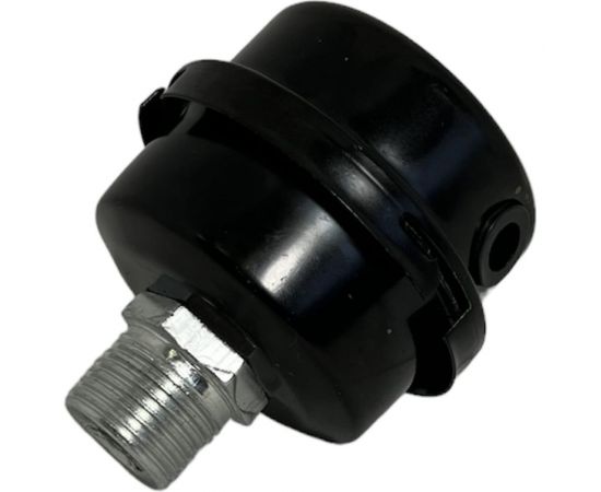Фильтр воздушный 1/2"", металл для малошумного компрессора Pegas pneumatic 6726 