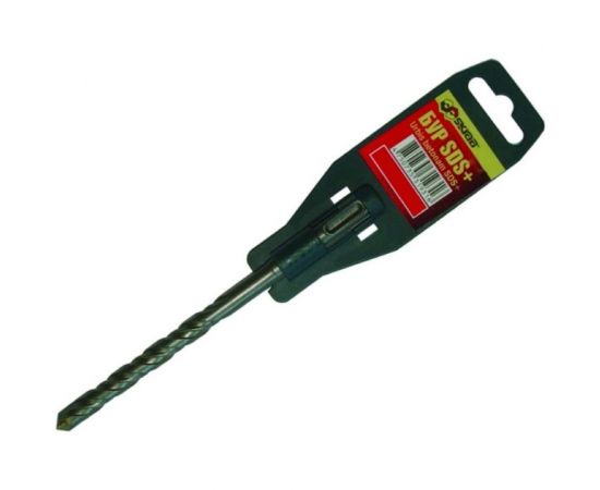 Сверло-бур по бетону и кирпичу 8х110 мм SKRAB 31920 