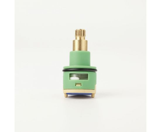 Дивертор для смесителя IDDIS пластик, керамика, h 44 мм, d 22 мм, поворотный 997PC144SM 