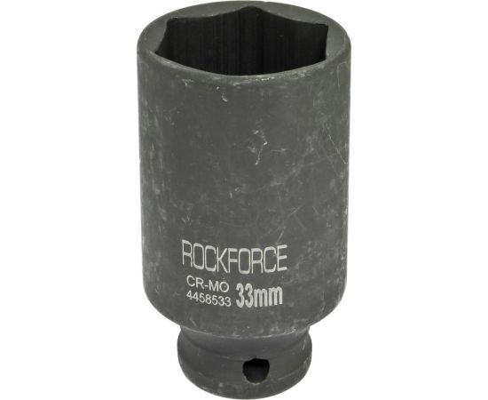 Головка торцевая 6-гранная ударная удлиненная (33 мм; 1/2""DR; 80 мм) ROCKFORCE RF-4458533 