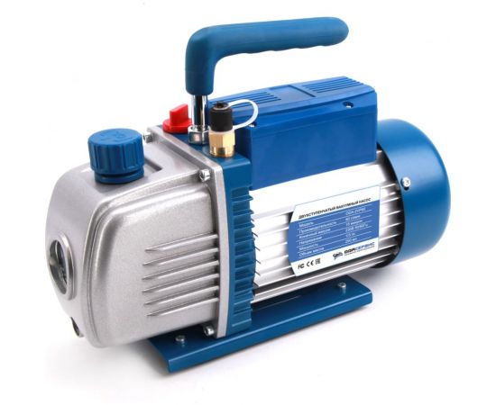 Двухступенчатый вакуумный насос 60 л/мин ОДА Сервис ODA-2VP60 