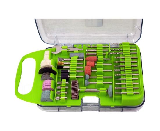 Набор насадок для гравера 181 предмет S.E.B. 407SL-H181 