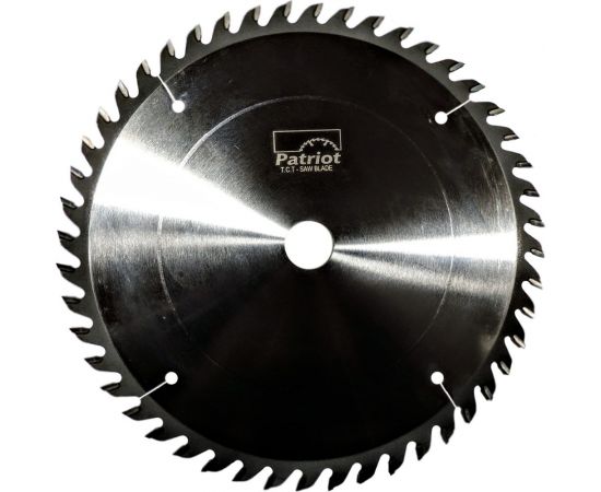 Диск пильный по дереву (450х4.0/2.8х50 мм; Z-72; WZ) PATRIOT 3068 