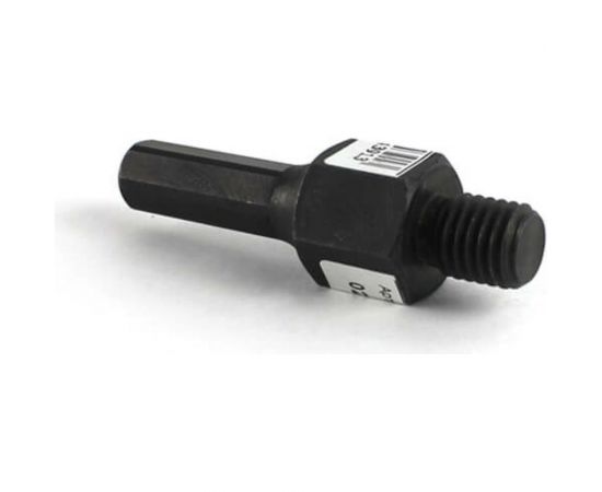 Переходник dry Diam-S М14-папа – шестигранный хвостовик 12 мм TECH-NICK 025650005 