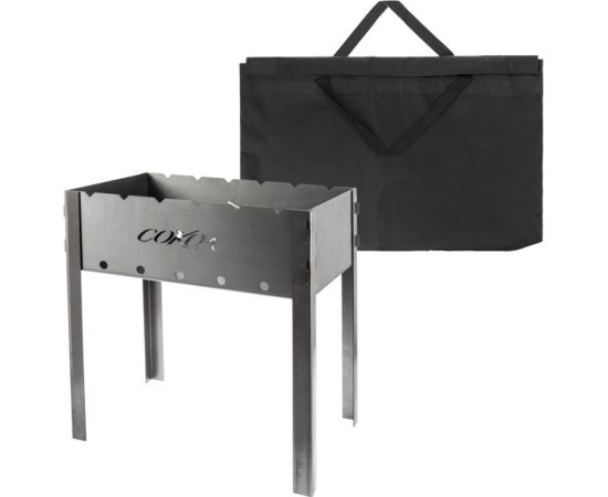 Разборный мангал СОКОЛ №42 сталь 1.5 мм, с сумкой 62-0033-1 