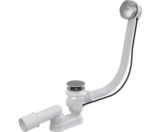 Сточный комплект для ванн CLICK-CLACK 800 мм X01472 