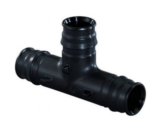Тройник равнопроходной UPONOR Q&E PPSU 20-20-20 35Ф UP 1008685 