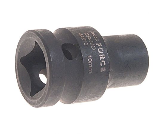 Головка торцевая 6-гранная ударная 10 мм, 1/2"", L=40 мм ROCKFORCE RF-44510 