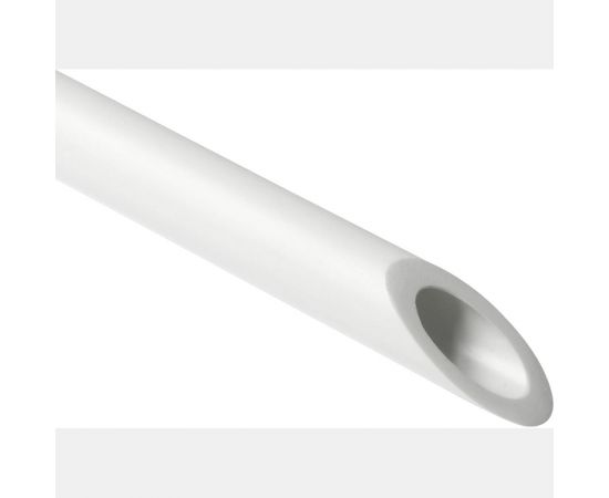 Труба PRO AQUA PP-R SDR 6 PN20 белая 2 м d-32 мм PA10212Pb 