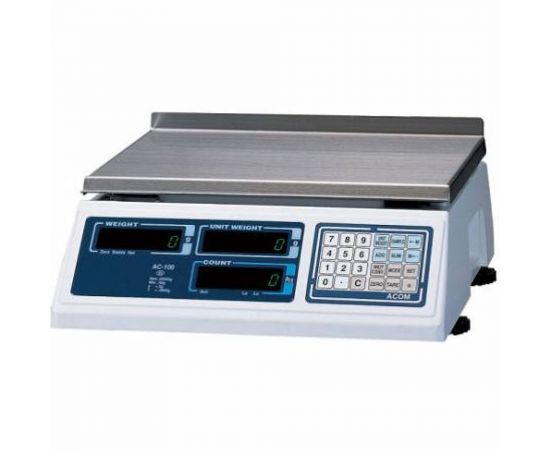 Счетные весы ACOM AC-100-5 