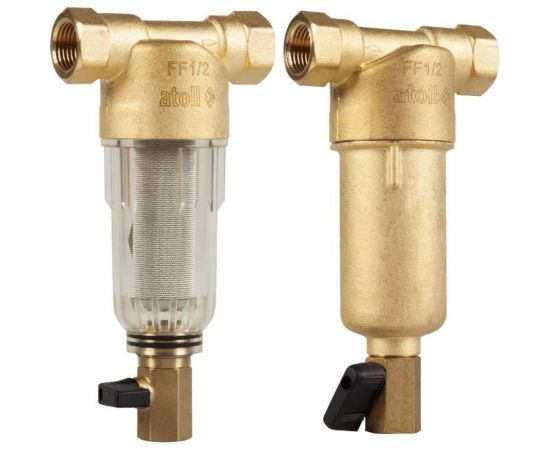 Набор сетчатых фильтров Atoll FF06-1/2A+AM 