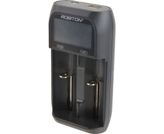 Зарядное устройство Robiton MasterCharger 2T4 Pro 17040 