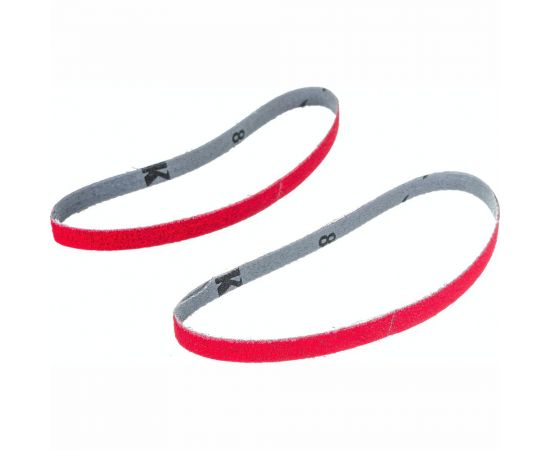 Лента шлифовальная VIKING R996 (2 шт; 330х10 мм; Р80; керамика) NORTON 69957320261 