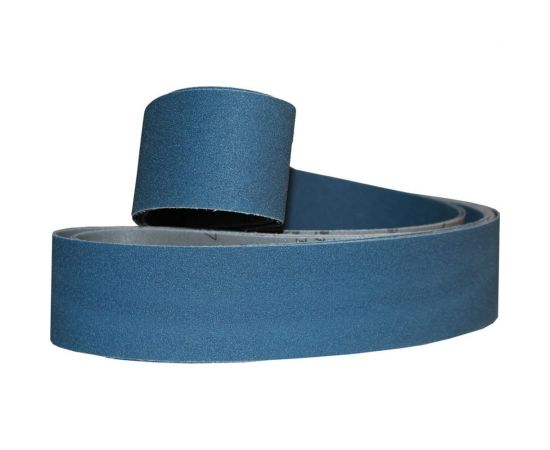 Лента шлифовальная 5 шт, 20x520 мм, P120, цирконий NORTON X1535963 