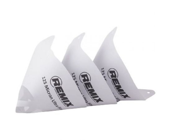 Бумажный фильтр 250 шт, 125 микрон REMIX Ф2 