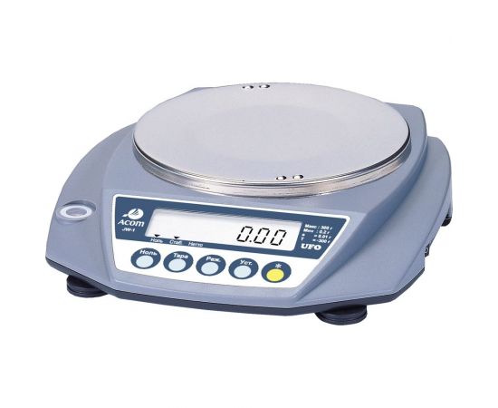 Лабораторные весы ACOM JW-1-1500 