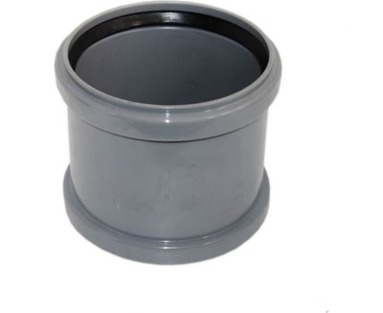 Муфта Flextron ремонтная D 110 мм для внутренней канализации 141128 