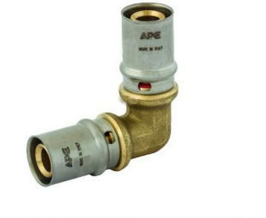 Пресс-уголок APE 16х16 AP151 16x16 