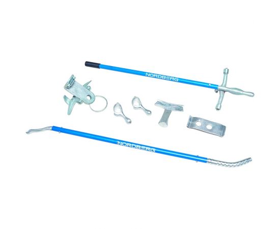 Приспособление для демонтажа грузовых шин NORDBERG BL7 