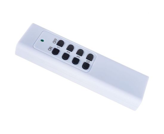 Пульт управления TDM ПУ3 3 канала для беспроводного управления нагрузкой "Уютный дом" SQ1508-0207 