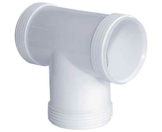 Тройник с резьбой ORIO В-4283 