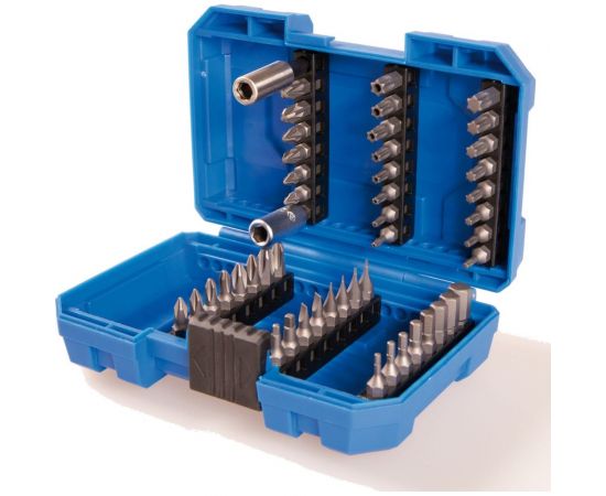 Набор вставок бит 1/4"", 49 предметов KING TONY 1049CQ 