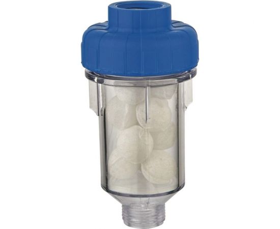 Фильтр от накипи RM 3/4 для стиральной машины с полифосфатом FK-PF 