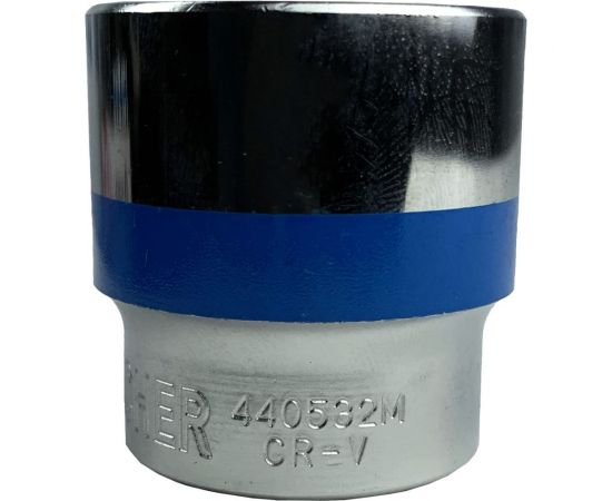 Головка 12-гранная (32 мм; 1/2"") NICHER 440532MTC – изображение 2