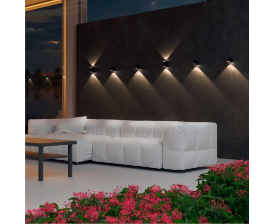 Ландшафтный настенный светильник NOVOTECH GU10 15W LANDSCAPE 370838 – изображение 2